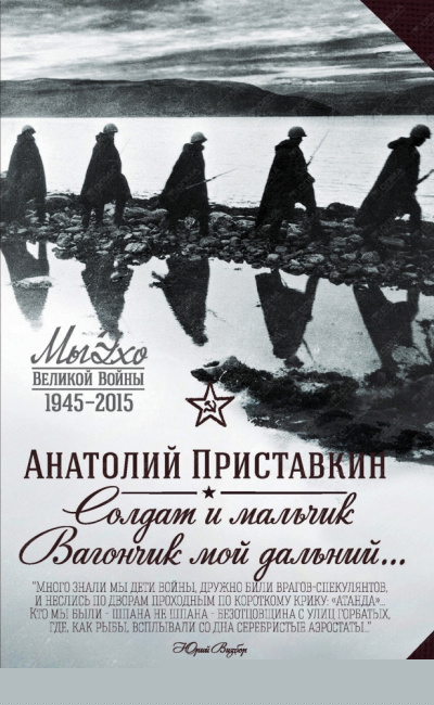 Солдат и мальчик - Анатолий Приставкин