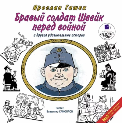 Бравый солдат Швейк перед войной и другие удивительные истории - Ярослав Гашек »
