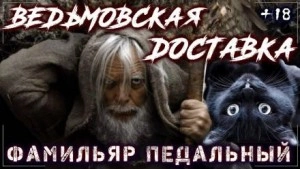 Туда и Обратно. Ведьмовская доставка - Ольга Барвинская »