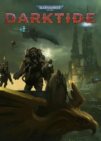 Warhammer 40000. Нужно знать - Darktide