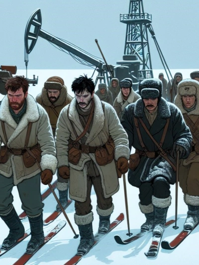 Логово Куль-Отыра - Артемий Русов