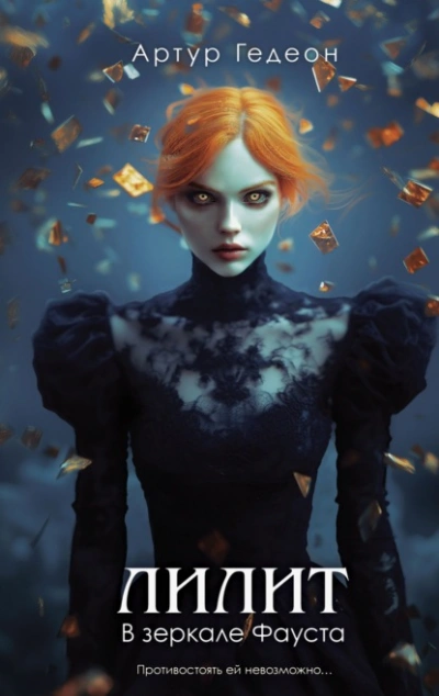 Лилит. В зеркале Фауста - Артур Гедеон