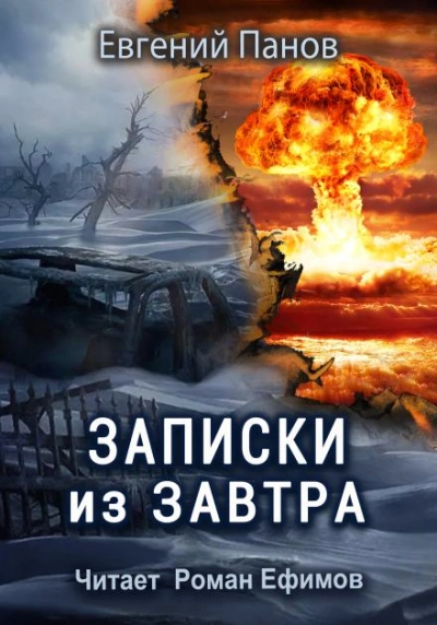 Записки из завтра - Евгений Панов