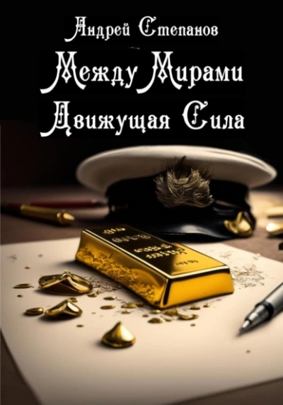 Движущая Сила - Андрей Степанов