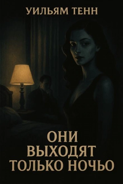 Они выходят только ночью - Уильям Тенн