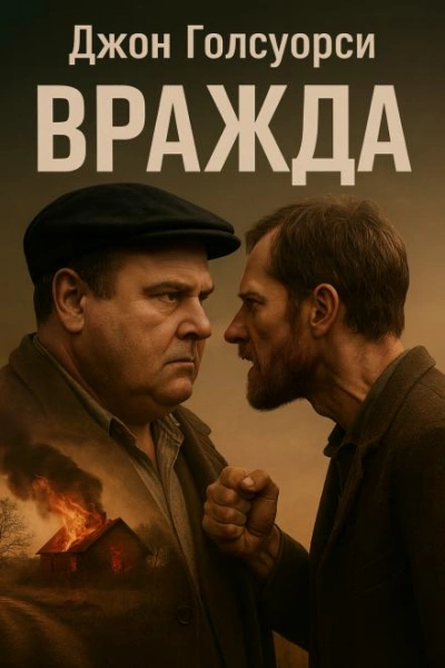 Вражда - Джон Голсуорси