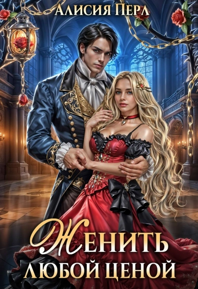 Женить любой ценой - Алисия Перл