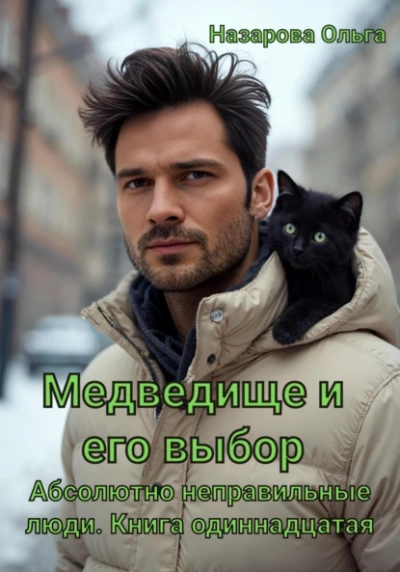 Медведище и его выбор - Ольга Назарова