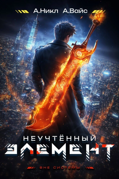 Неучтённый элемент. Том 2 - Никл А., Вайс Александр