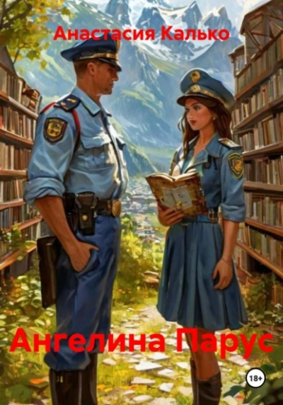 Ангелина Парус - Анастасия Калько