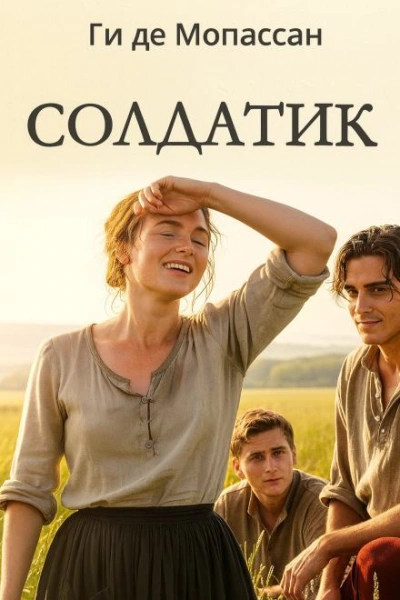 Солдатик - Ги де Мопассан