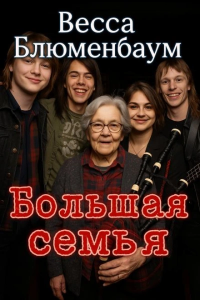 Большая семья - Весса Блюменбаум