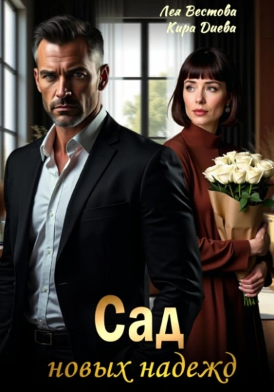 Сад новых надежд - Лея Вестова, Кира Диева
