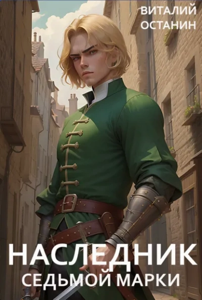 Наследник Седьмой Марки - Виталий Останин
