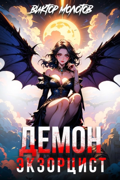 Демон-Экзорцист IV - Виктор Молотов