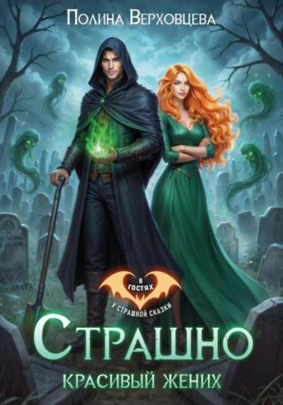 Страшно красивый жених - Полина Верховцева
