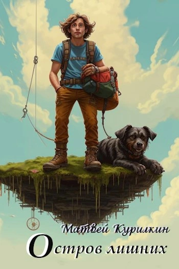 Остров лишних - Матвей Курилкин