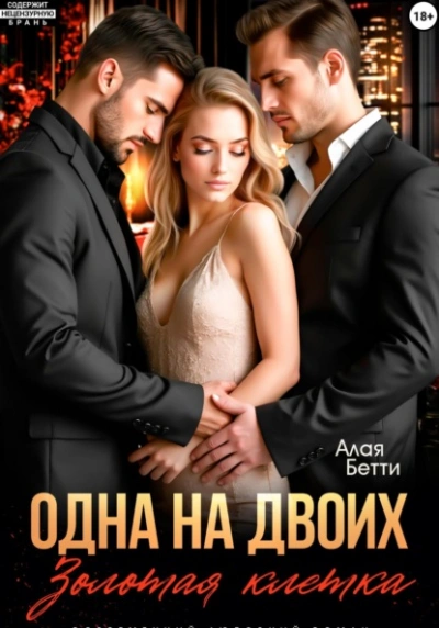Одна на двоих. Золотая клетка - Бетти Алая