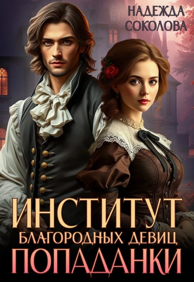 Институт благородных девиц попаданки - Надежда Соколова