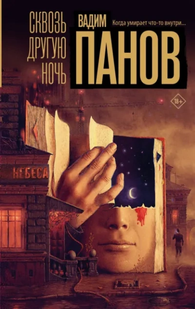 Сквозь другую ночь - Вадим Панов