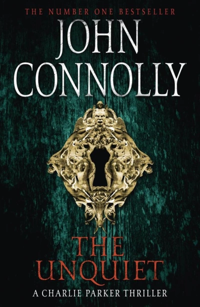 Зеркальное око. Новелла о Чарли Паркере - Джон Коннолли