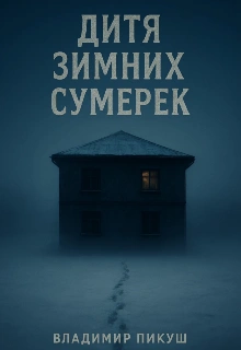 Дитя зимних сумерек - Владимир Пикуш