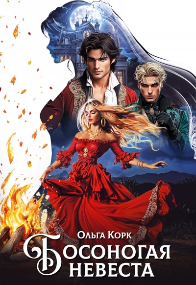 Босоногая невеста - Ольга Корк