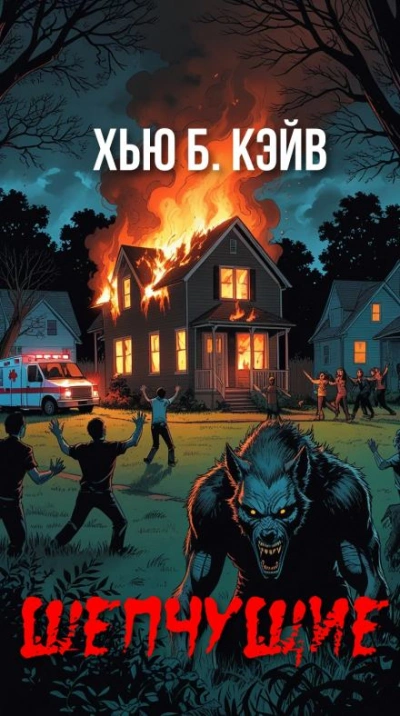 Шепчущие - Хью Б. Кэйв