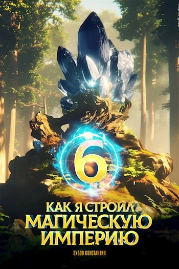 Как я строил магическую империю 6 - Константин Зубов