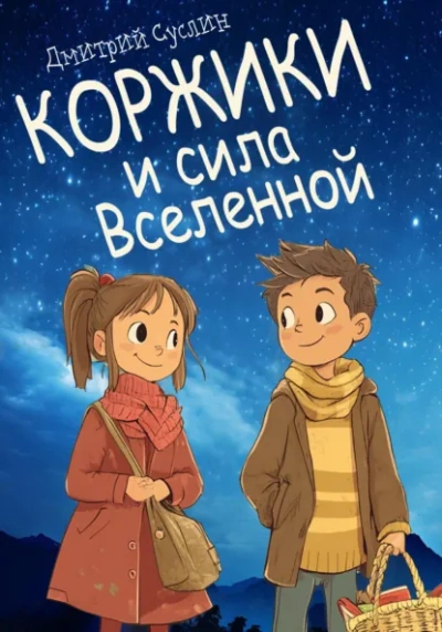 Коржики и сила Вселенной - Дмитрий Суслин