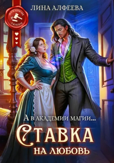 Ставка на любовь - Лина Алфеева
