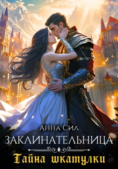 Заклинательница. Тайна шкатулки - Анна Сил