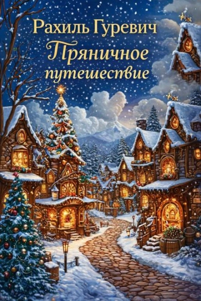 Пряничное путешествие - Рахиль Гуревич