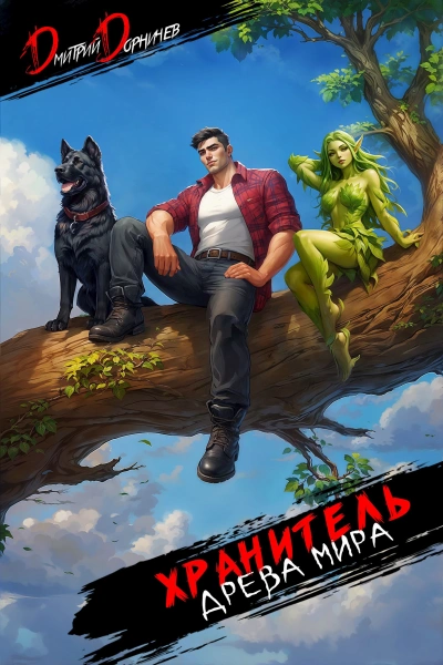 Хранитель Древа Мира. Том 8 - Дорничев Дмитрий