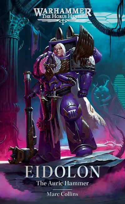 Warhammer 40000. Златый Молот - Марк Коллинз