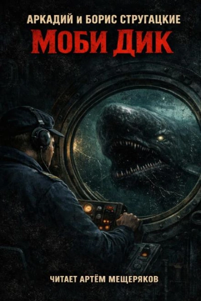 Моби Дик - Аркадий Стругацкий, Борис Стругацкий
