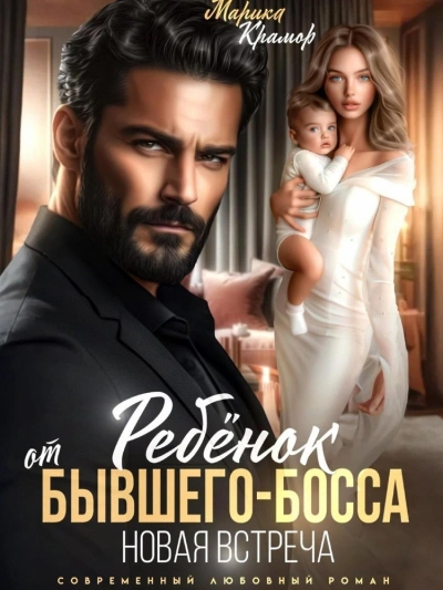 Ребёнок от Бывшего-Босса. Новая встреча - Марика Крамор