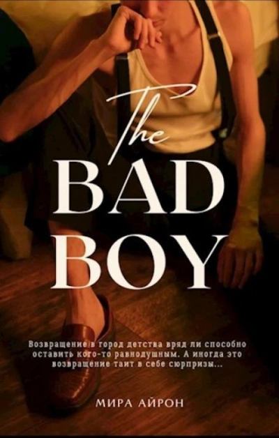 Возвращение в город дества - Мира Айрон