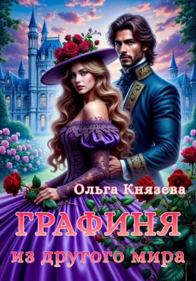 Графиня из другого мира - Ольга Князева