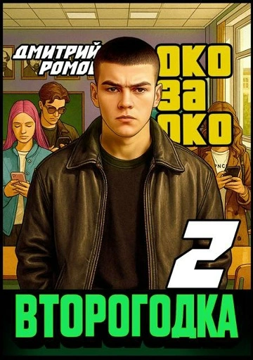 Око за око - Дмитрий Ромов