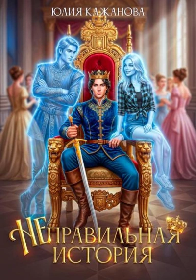 Неправильная история - Юлия Кажанова