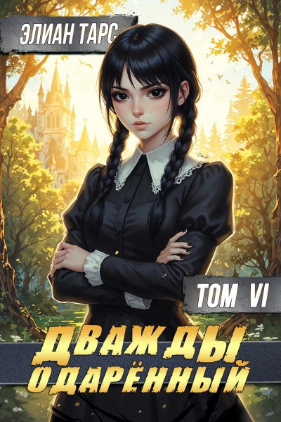 Дважды одарённый. Том 6 - Элиан Тарс