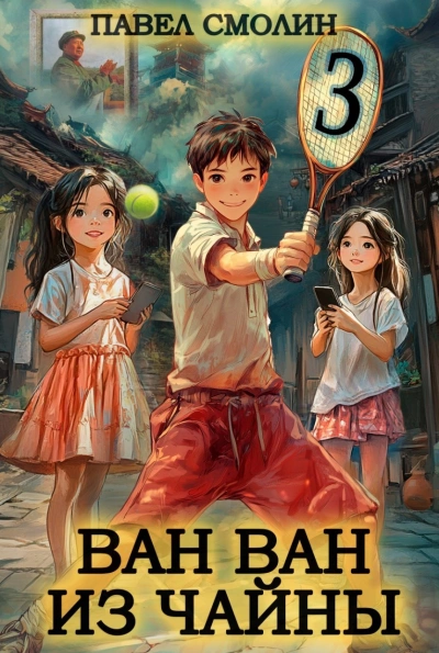 Ван Ван из Чайны 3 - Павел Смолин