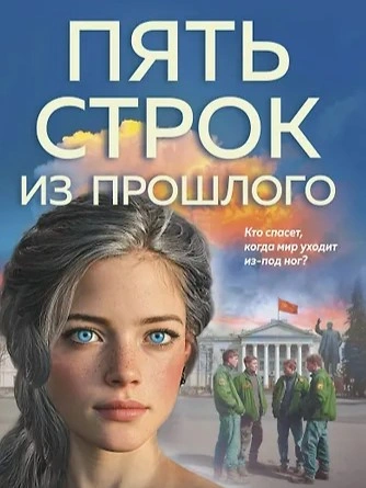 Пять строк из прошлого - Анна Литвинова, Сергей Литвинов