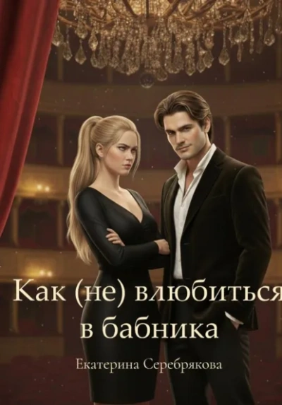 Как (не) влюбиться в бабника - Екатерина Серебрякова