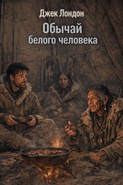 Обычай белого человека - Джек Лондон