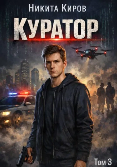 Куратор. Часть 3 - Никита Киров