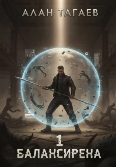 Балансирена.Том 1 - Алан Тагаев