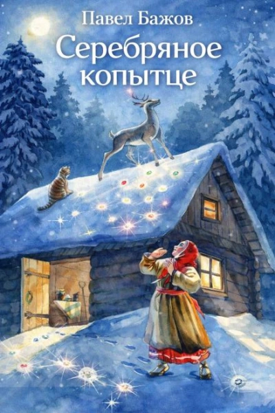 Серебряное копытце - Павел Бажов