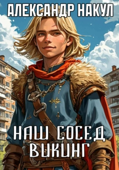 Наш сосед – викинг - Александр Накул